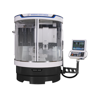 五轴五联动数控刀具磨床